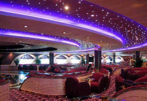 El elegante Tucano Lounge